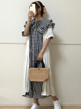 ガーリーカジュアル の人気ファッションコーディネート Wear
