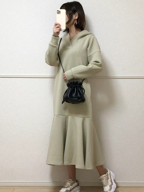 uniさんのコーディネート