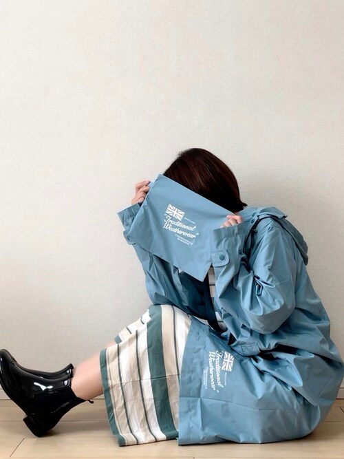 uniさんのコーディネート