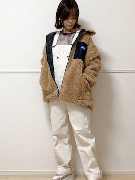 uniさん（レディース・161cm）の冬コーディネート