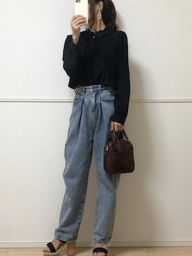 uniさん（レディース・161cm）の夏コーディネート