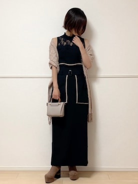 uniさん（レディース・161cm）の秋コーディネート