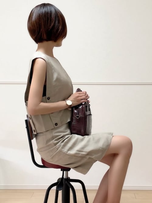 uniさんのコーディネート