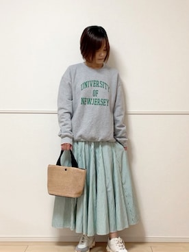 uniさんのコーディネート