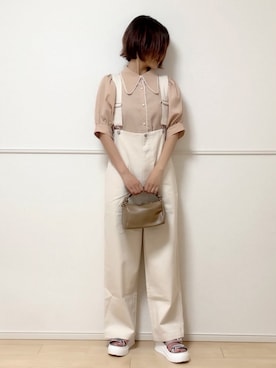 uniさん（レディース・161cm）の秋コーディネート