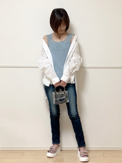 uniさんのコーディネート