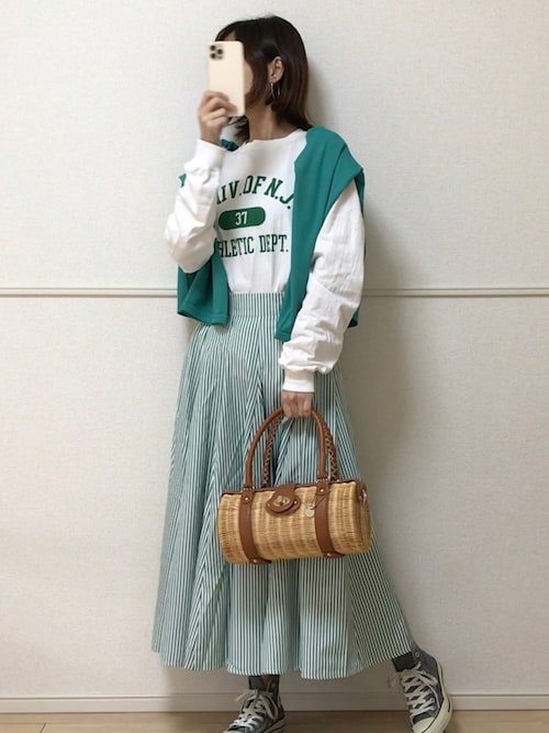 uniさんのコーディネート