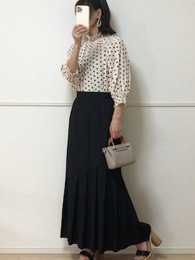 uniさん（レディース・161cm）の秋コーディネート