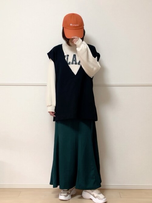 uniさんのコーディネート