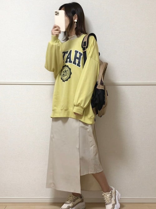 uniさんのコーディネート