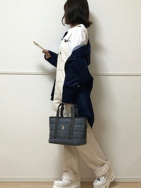 uniさん(レディース・161cm)の秋コーディネート