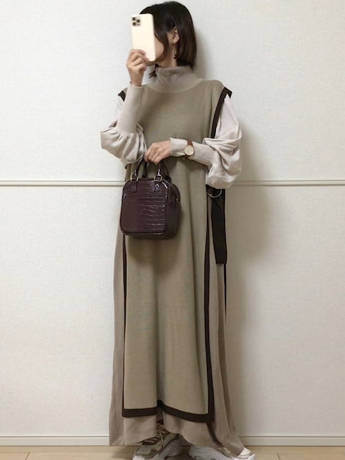 uniさんのコーディネート