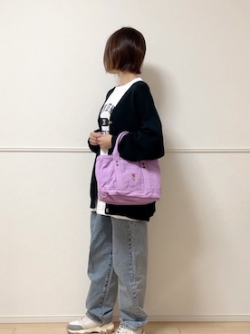 uniさん(レディース・161cm)の冬コーディネート