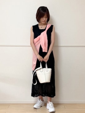 uniさん(レディース・161cm)の夏コーディネート