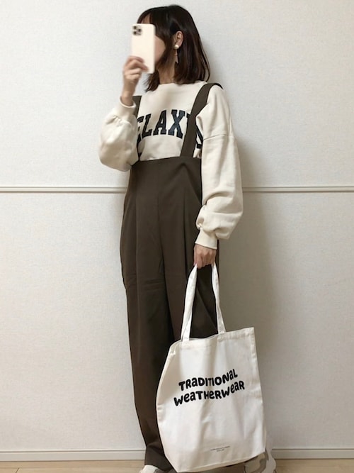 uniさんのコーディネート