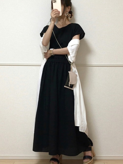 uniさんのコーディネート