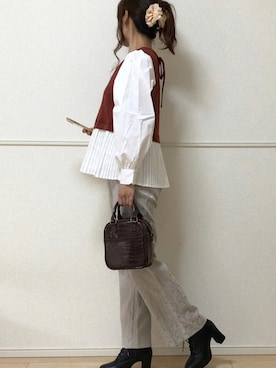 uniさん(レディース・161cm)の夏コーディネート