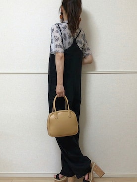 uniさん（レディース・161cm）の夏コーディネート