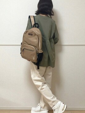 「ITEMS_URBANRESEARCH」｜uniさん（レディース・161cm）の秋コーディネート