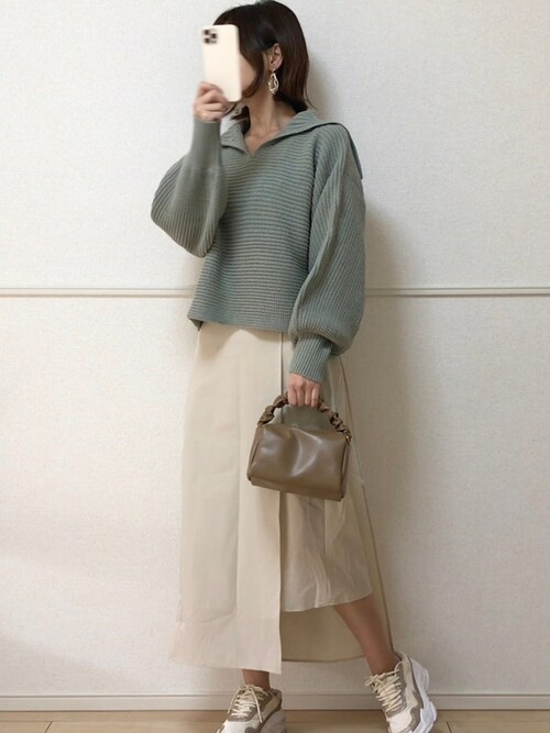 uniさんのコーディネート