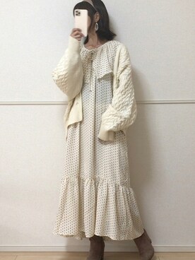 uniさん(レディース・161cm)の秋コーディネート