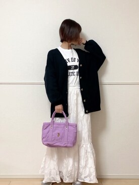 uniさん(レディース・161cm)の冬コーディネート