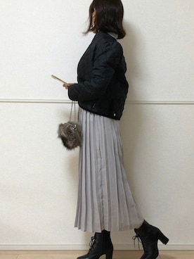 「traditionalweatherwear」｜uniさん（レディース・161cm）の秋コーディネート
