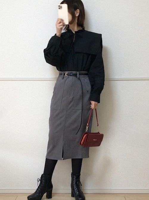 uniさんのコーディネート