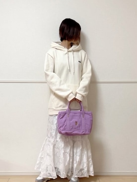 uniさん(レディース・161cm)の冬コーディネート