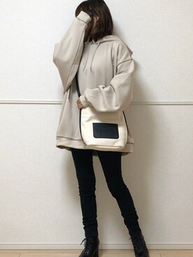 「pairpair」｜uniさん（レディース・161cm）の秋コーディネート