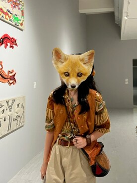 暮秋さんのコーディネート