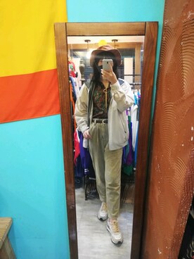 暮秋さんのコーディネート