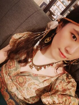 暮秋さんのコーディネート