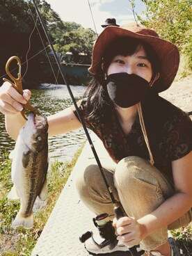 暮秋さんのコーディネート