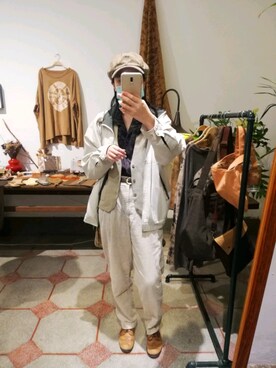 暮秋さんのコーディネート