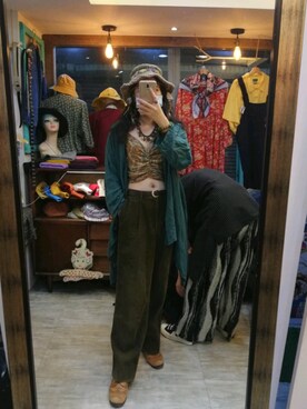 暮秋さんのコーディネート