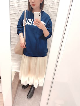mhさんのコーディネート