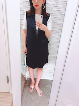 mhさんのコーディネート
