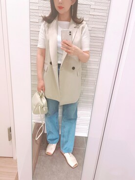 mhさんのコーディネート