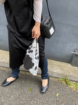 YOKOBORIさん（レディース・156cm）の夏コーディネート