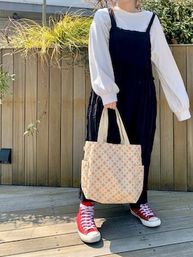 YOKOBORIさんのコーディネート