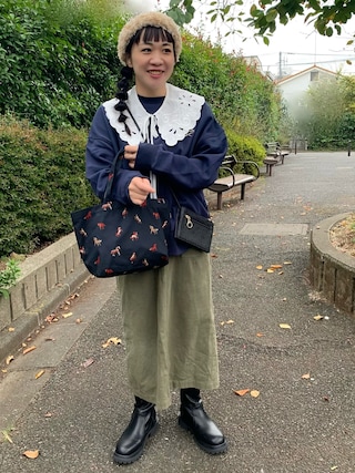 Daily russet（デイリー ラシット）の「WOODLANDER / ウッドランダー