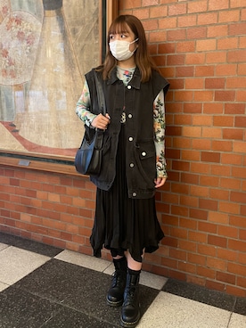 ミリアさんのコーディネート