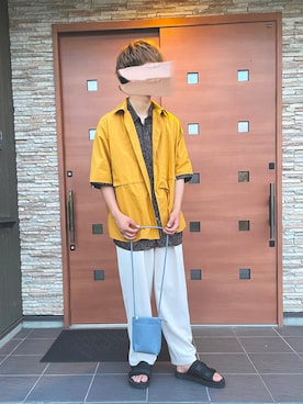 ilh.さんのコーディネート