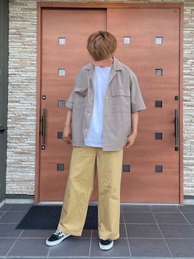 ilh.さんのコーディネート