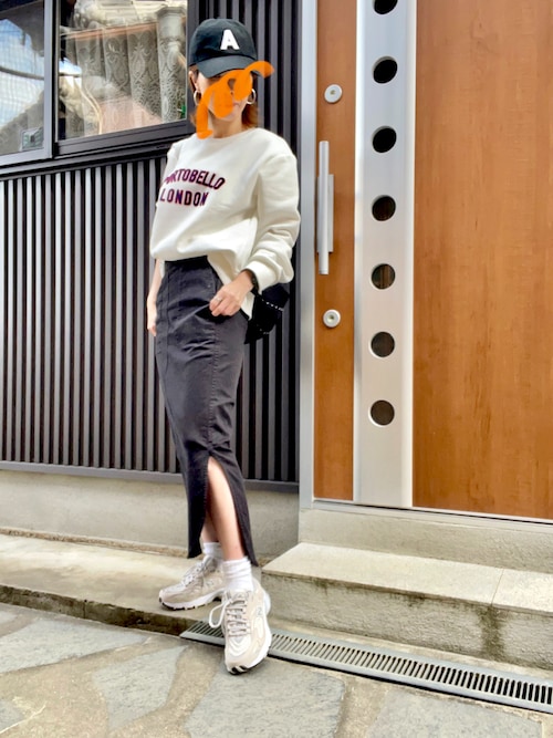 K New Balanceのスニーカーを使ったコーディネート Wear