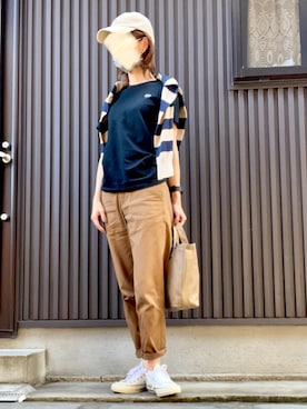 Kさんのコーディネート