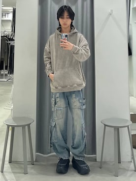 Hakuさんのコーディネート