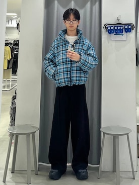 Hakuさん(メンズ・172cm)の秋コーディネート
