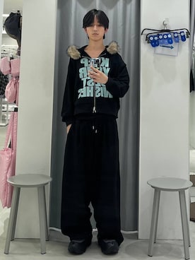 Hakuさんのコーディネート